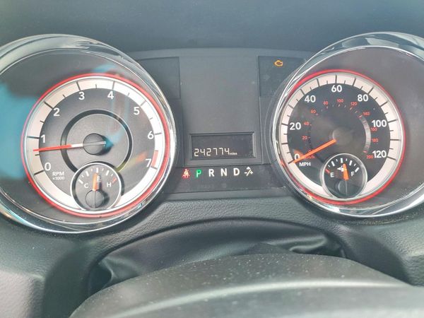 2020 DODGE GRAND CARAVAN SE