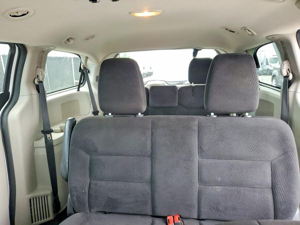 2020 DODGE GRAND CARAVAN SE