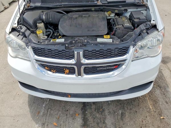 2020 DODGE GRAND CARAVAN SE