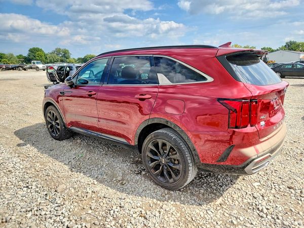 2021 KIA SORENTO SX, SXP