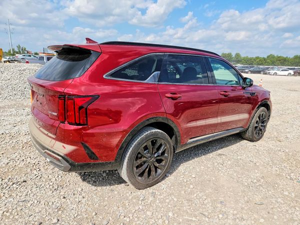 2021 KIA SORENTO SX, SXP