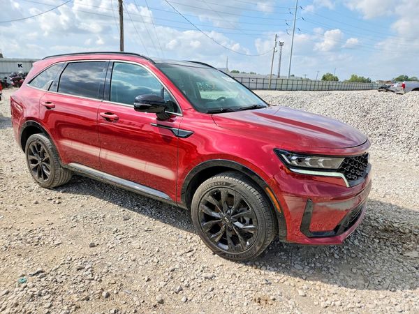 2021 KIA SORENTO SX, SXP