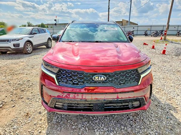 2021 KIA SORENTO SX, SXP