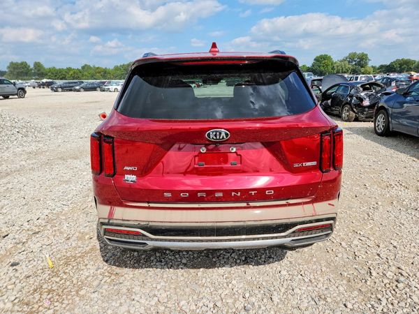 2021 KIA SORENTO SX, SXP