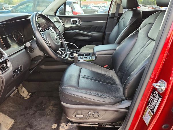 2021 KIA SORENTO SX, SXP
