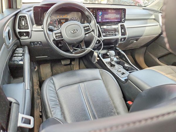 2021 KIA SORENTO SX, SXP