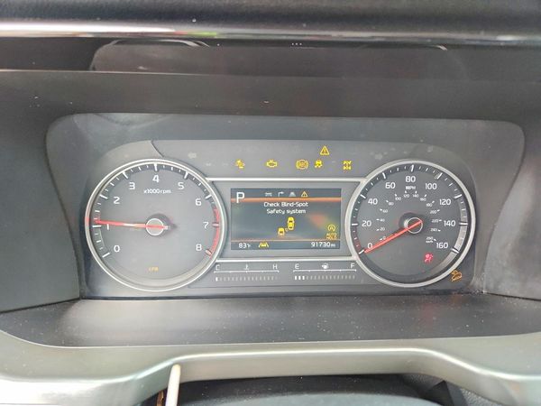 2021 KIA SORENTO SX, SXP