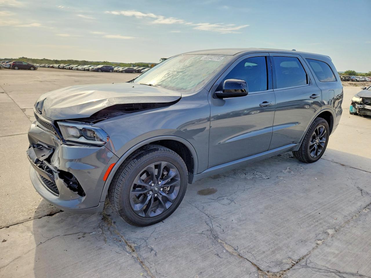 2022 DODGE DURANGO