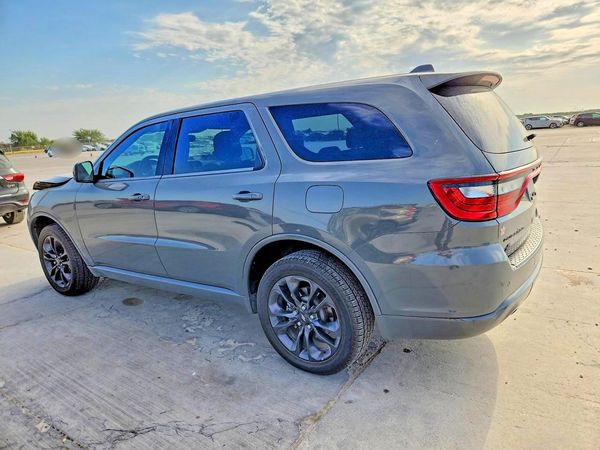 2022 DODGE DURANGO
