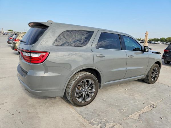 2022 DODGE DURANGO