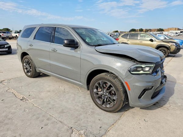 2022 DODGE DURANGO