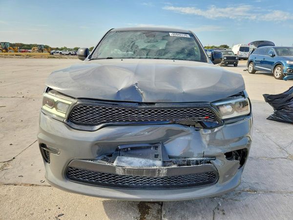 2022 DODGE DURANGO