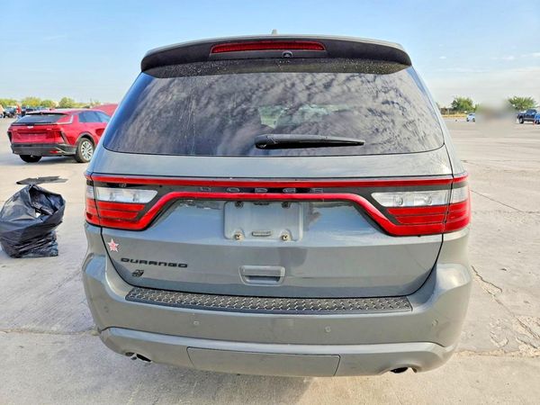 2022 DODGE DURANGO