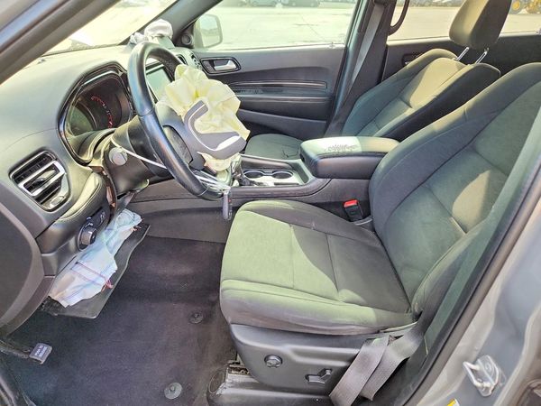 2022 DODGE DURANGO