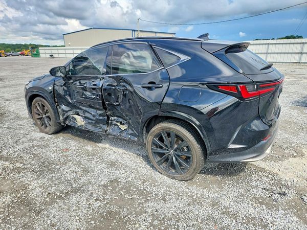 2022 LEXUS NX 350 F Sport Handling
