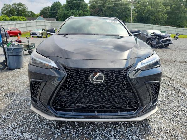 2022 LEXUS NX 350 F Sport Handling