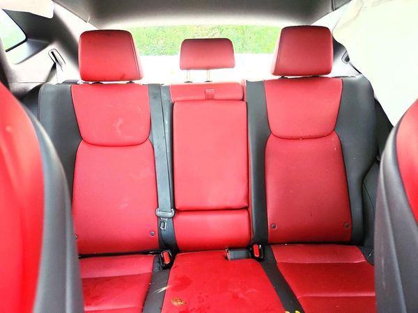 2022 LEXUS NX 350 F Sport Handling