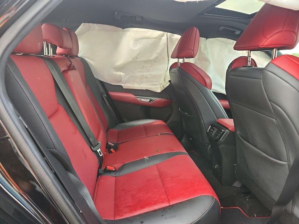 2022 LEXUS NX 350 F Sport Handling