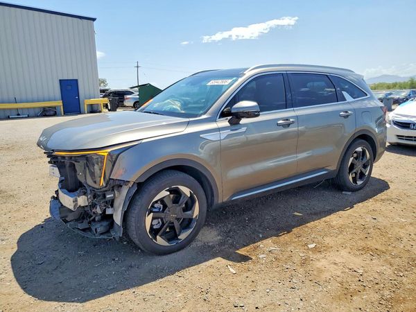 2025 KIA SORENTO