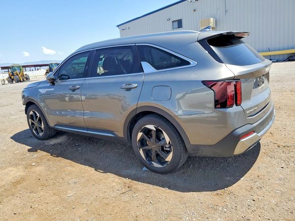 2025 KIA SORENTO EX (FWD),  EX (AWD)