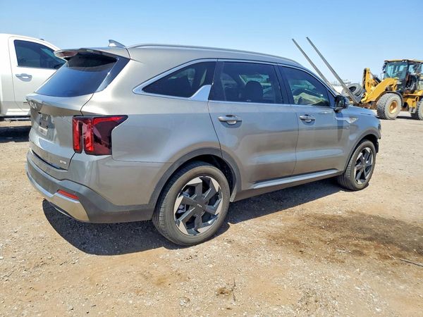 2025 KIA SORENTO EX (FWD),  EX (AWD)