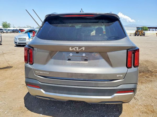2025 KIA SORENTO EX (FWD),  EX (AWD)