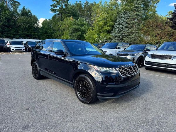 2019 LAND ROVER RANGE ROVER VELAR