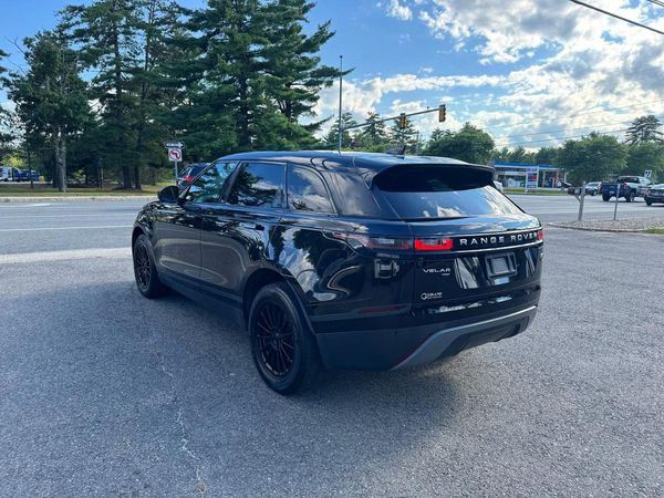 2019 LAND ROVER RANGE ROVER VELAR