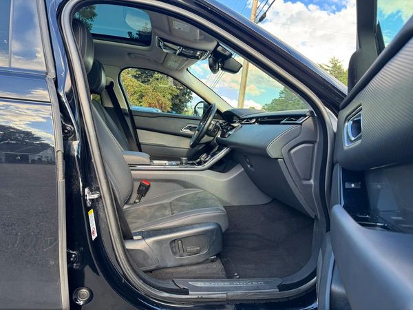 2019 LAND ROVER RANGE ROVER VELAR