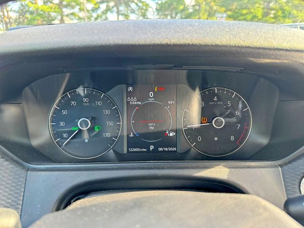 2019 LAND ROVER RANGE ROVER VELAR