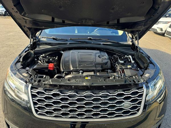 2019 LAND ROVER RANGE ROVER VELAR