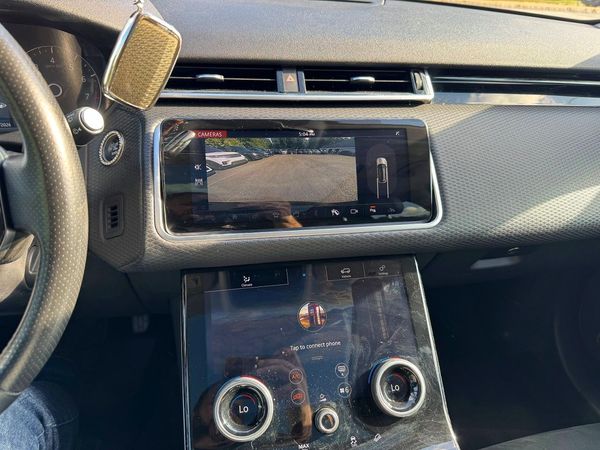 2019 LAND ROVER RANGE ROVER VELAR