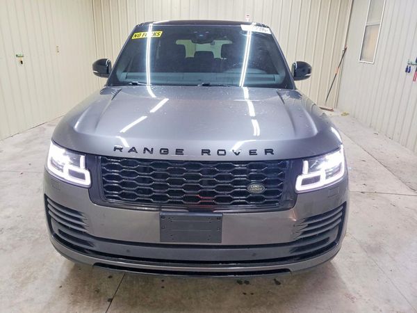 2018 LAND ROVER RANGE ROVER HSE