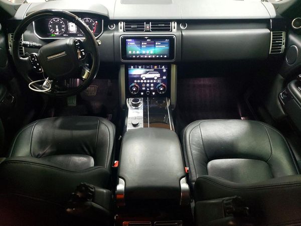 2018 LAND ROVER RANGE ROVER HSE