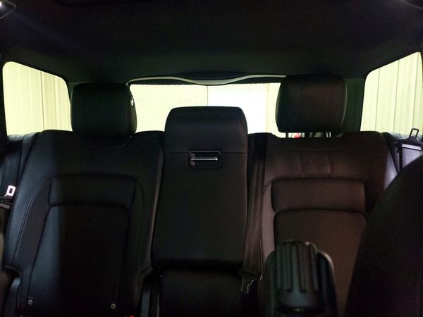 2018 LAND ROVER RANGE ROVER HSE