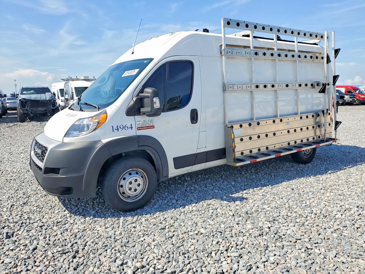 2021 RAM PROMASTER 1500
