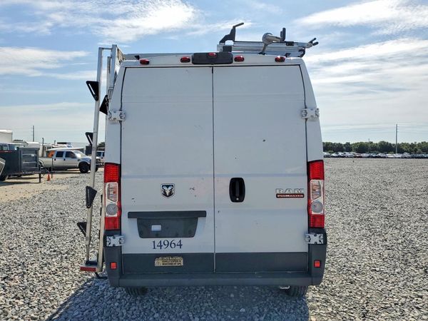 2021 RAM PROMASTER 1500