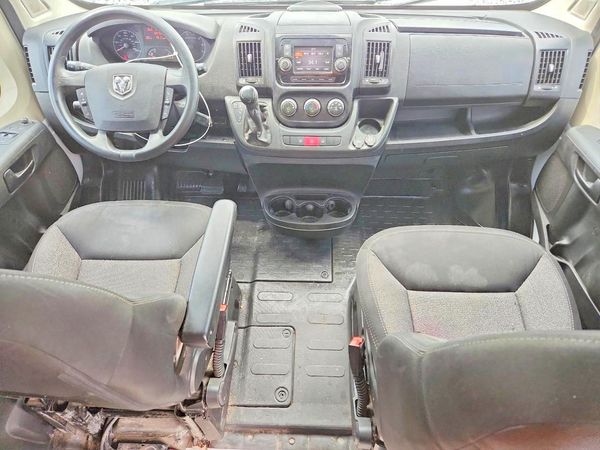 2021 RAM PROMASTER 1500
