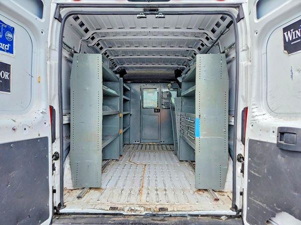2021 RAM PROMASTER 1500
