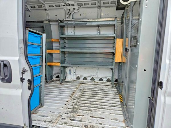 2021 RAM PROMASTER 1500