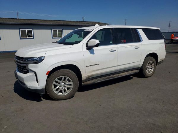 2023 CHEVROLET SUBURBAN LT