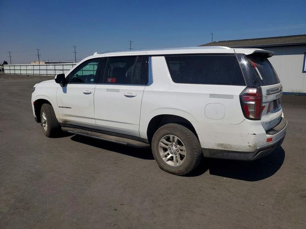 2023 CHEVROLET SUBURBAN LT