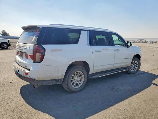 2023 CHEVROLET SUBURBAN LT