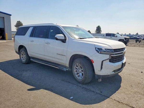 2023 CHEVROLET SUBURBAN LT