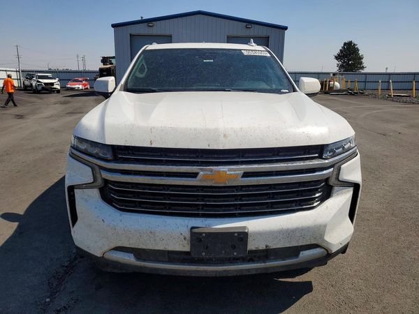 2023 CHEVROLET SUBURBAN LT