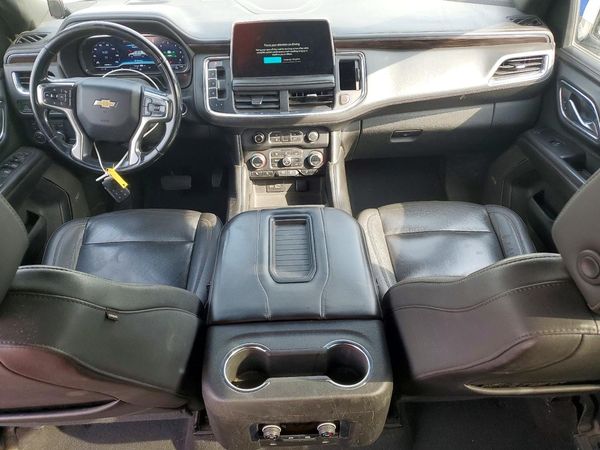 2023 CHEVROLET SUBURBAN LT