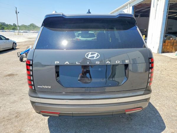2026 HYUNDAI PALISADE