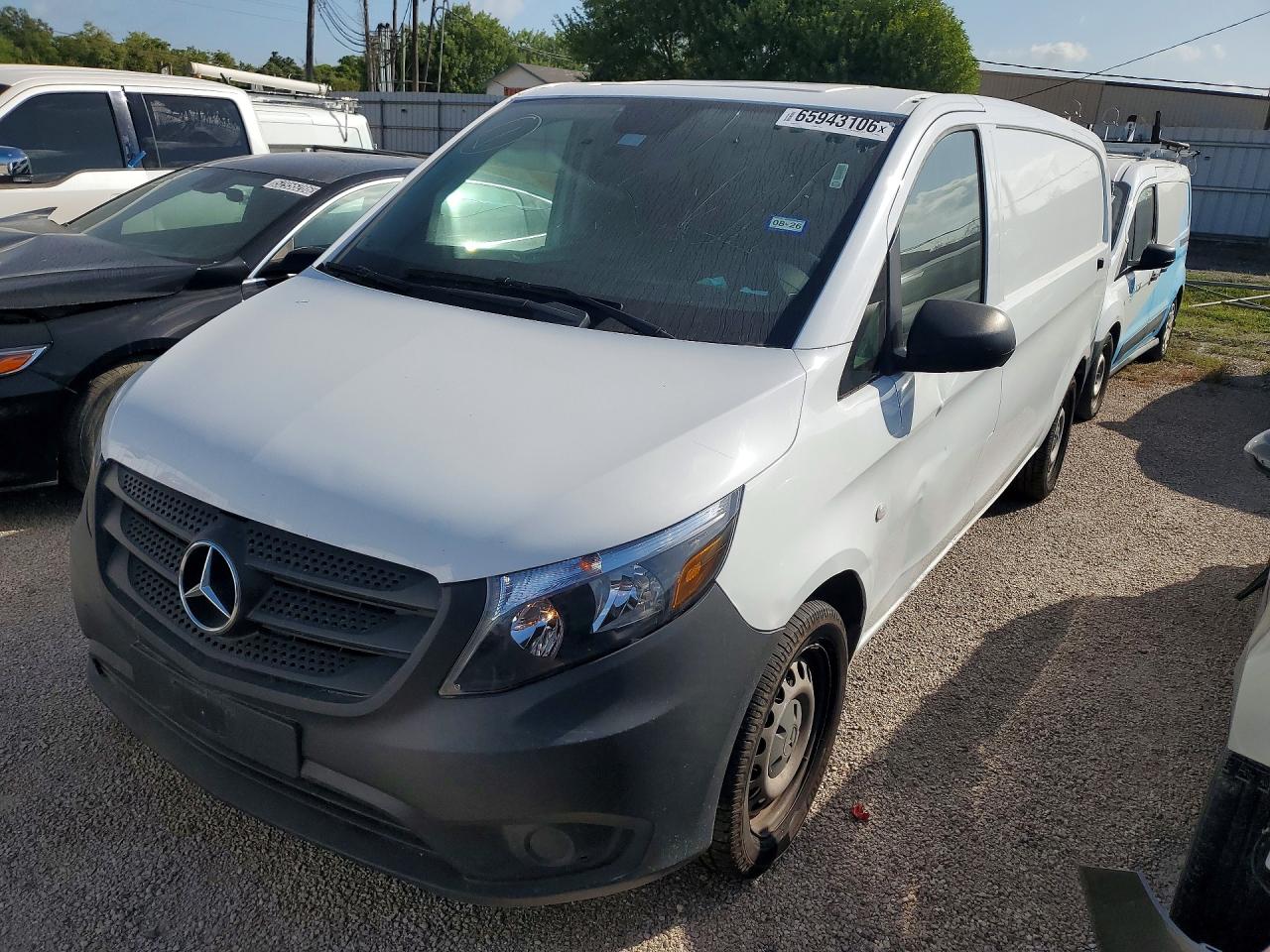 2020 MERCEDES-BENZ METRIS