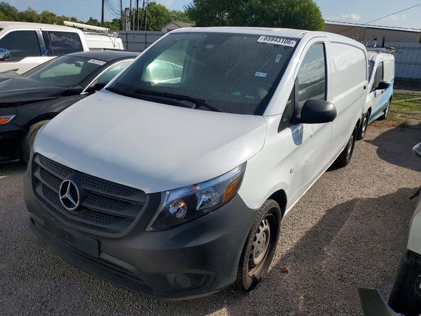 2020 MERCEDES-BENZ METRIS