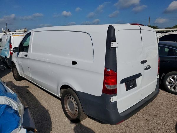 2020 MERCEDES-BENZ METRIS